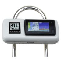 NavPod GP1511 SystemPod Pre-Cut f/Garmin 7xx and 7x Series &amp; 1 Instrument f/9.5" Wide Guard