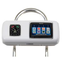 NavPod GP1513 SystemPod Pre-Cut f/Raymarine a75/a77/a78 &amp; 1 Instrument f/9.5" Wide Guard