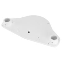 NavPod TP225 Top Plate f/12" Wide 1.25" Diameter Angleguard