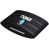 Naxa Bluetooth Wireless Receiver Adaptor 30 Pin Connector