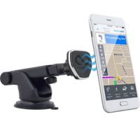 Naztech MagBuddy Dash Telescopic Mount, Black