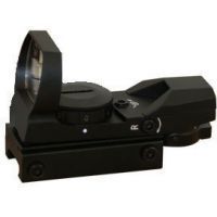 NC Star Dual Illumination Multi Reticle Reflex Sight