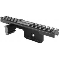 NC Star MM14 Ruger Rifle Scope Mount for M14