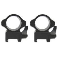 NC Star RB33 1inch Weaver Style All Steel Med-High Rifle Scope Rings