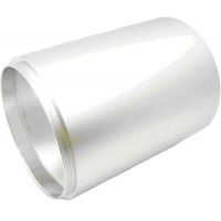 NcSTAR 3" Silver Sunshade for Shooter II 6-24X50 Rifle Scopes ASS62450