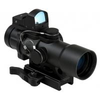 NcSTAR Compact 3.5X32 CPO Scope