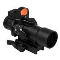 NcSTAR Compact 3.5X32 CPO Scope