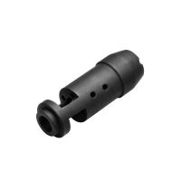 NcSTAR Ak Muzzle Brake-Threaded