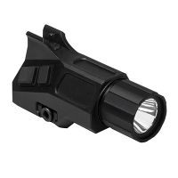 NcSTAR AR-15/M4 LED Flashlight w/ A2 Iron Front Sight Post