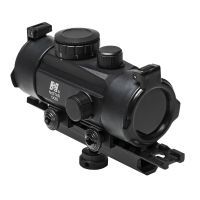 NcSTAR AR Combo/Carry Handle Adapter/Red Reflex Sight