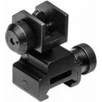 NcSTAR AR15 Compact Riser for Weaver - 3/4in, Short