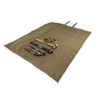 NcSTAR AR15/M4 Gunsmithing Tool Kit w/Roll-Up Mat