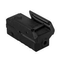 NcSTAR Compact Pistol Laser Sight w/ Blue Laser/Strobe