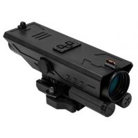 NcSTAR Delta 4X30mm Fixed Magnification Rifle Scope
