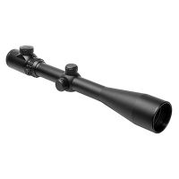 NCSTAR Euro Series 6-24x50mm Illum. Rifle Scope