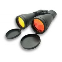 NcSTAR Full Size Binocular - 20x70 Binoculars / Ruby