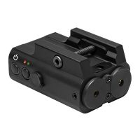 NCSTAR Green/Red Laser Sight with Rail Mount