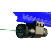 NcSTAR Green Laser with Weaver-Style Mount