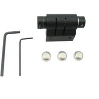 NcSTAR Gun Accessorie - Pistol &amp; Rifle Laser With Weaver Base APRLS