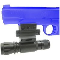 NcSTAR Gun Accessory - Pistol Laser &amp; Flashlight Quick Release Set APFLS