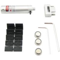 NcSTAR Gun Accessory - Pistol Laser Sight / Silver APLSS