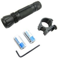 NcSTAR Tactical Flashlight