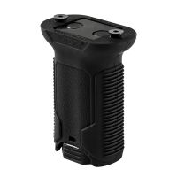 NcSTAR Keymod Short Vertical Grip/Toolless/Blk VAARVGKM