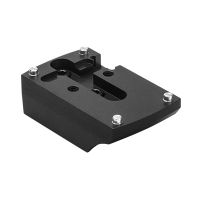 NCSTAR Micro Dot Mount for Ruger MK2 Pistol