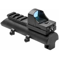 NcSTAR Micro Red Dot Sight w/ SKS Cover Mount