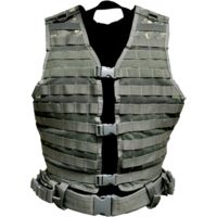 VISM MOLLE / PALS Hydration Ready Tactical Vest