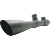 NcSTAR Mark III Rifle Scope - 2.5-10x40 G-Ill. P4 Sniper / 30mm / Ring / Green Lens SM3P251040G