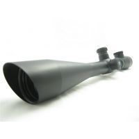 NcSTAR Mark III Rifle Scope - 4-16x50 G-Ill. Mil-Dot / AO / 30mm / Ring / Green Lens SM3MAO41650G