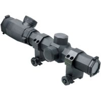 NcSTAR Octagon Scope Series 1.1-4x20 Scope