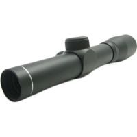 NcSTAR Pistolero Rifle Scope - 2x20 Pistol Scope / Blue / Ring