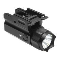 NcSTAR Pistol/Rifle 3W LED QR Strobe Flashlight