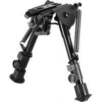 NcStar Precision Grade Bipod Compact w/ 3 Adapters