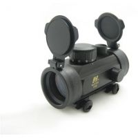 NcSTAR Red Dot Sight - 1x30 B-Style Red Dot - Weaver Base DBB130