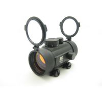 NcSTAR Red Dot Sight - 1x42 B-Style - Weaver Base