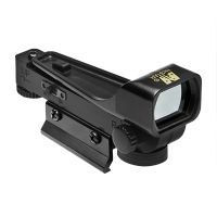 NcSTAR Red Dot Sight - Plastic Red Dot- Weaver Base DP