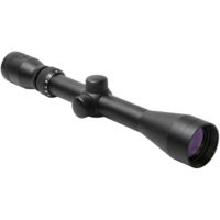 NcSTAR Regular 3-9x40mm 1 inch Tube Rifle Scope