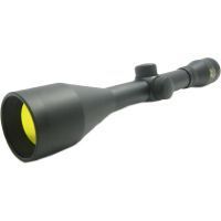 NcSTAR Regular Rifle Scope - 6x42 Scope / Ruby SF642R Rifle Scope