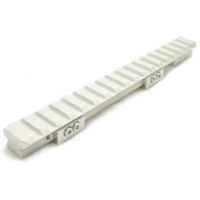 NcSTAR Ruger Mini14 / Mini30 Ranch Rifle Scope Mount / Blk MRUB