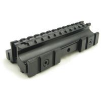 NcSTAR Scope Mount - AR15 Trimount Flattop Mount MTRIF