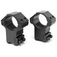 NcSTAR Scope Ring - 1 inch Ring - 3 / 8 inch Dovetail - High RB27