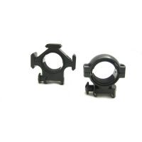 NcSTAR Scope Ring - Tri-Ring Mount Same Center Height As RB18 RMB18
