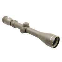 NcSTAR 3-9X40 P4 Sniper Full Size Rifle Scope