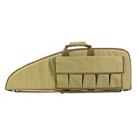 VISM Soft Rifle / Shotgun Case with Extra Mag Pockets, 38-45in
