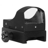 NcStar Tactical Green Dot Black Sight w/Automatic Brightness