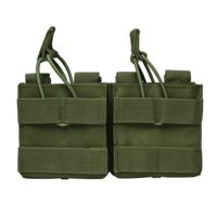 NcSTAR Vism AR10/M1A/FAL .308 Dual Magazine Pouch