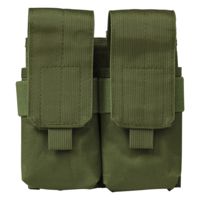 NcSTAR Vism AR15/M4/AK Quad Magazine Pouch